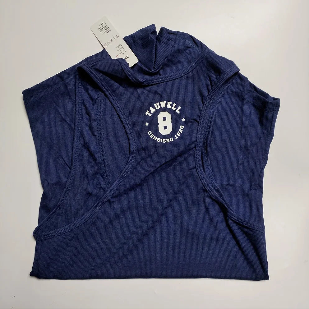 details of dark blue Men’s Takedown Wrestling Singlet – pridevoyageshop.com – gay men’s harness, lingerie and fetish wear