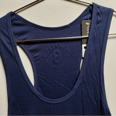 details of dark blue Men’s Takedown Wrestling Singlet – pridevoyageshop.com – gay men’s harness, lingerie and fetish wear