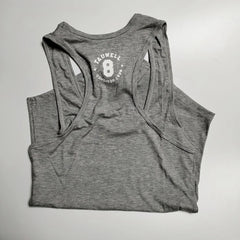 details of gray Men’s Takedown Wrestling Singlet – pridevoyageshop.com – gay men’s harness, lingerie and fetish wear