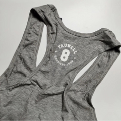 details of gray Men’s Takedown Wrestling Singlet – pridevoyageshop.com – gay men’s harness, lingerie and fetish wear