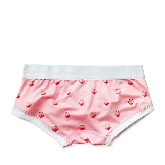 DM Men's Fruits Boxer Briefs - pridevoyageshop.com - gay men’s underwear and swimwear