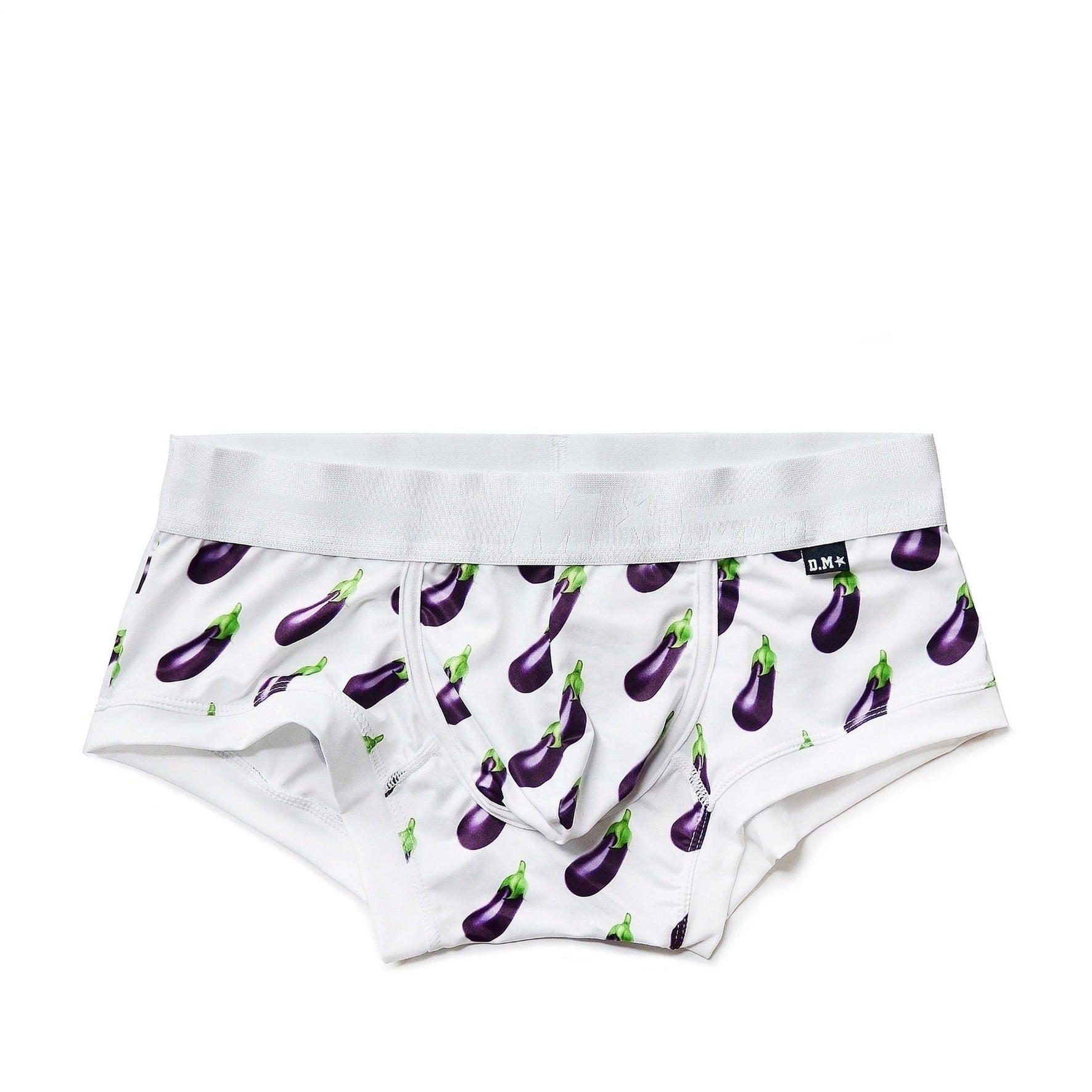 DM Men's Fruits Boxer Briefs - pridevoyageshop.com - gay men’s underwear and swimwear