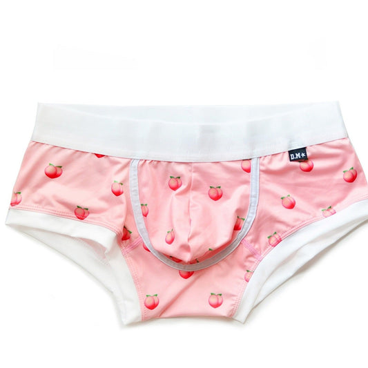 DM Men's Fruits Boxer Briefs  - pridevoyageshop.com - gay men’s underwear and swimwear