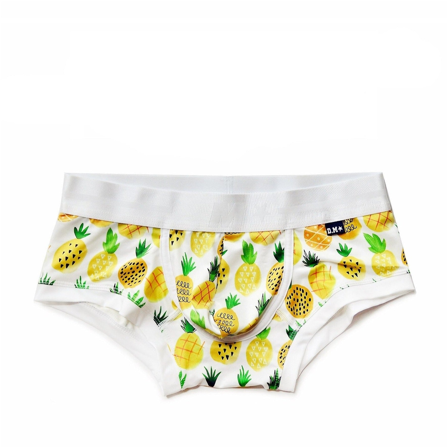 DM Men's Fruits Boxer Briefs - pridevoyageshop.com - gay men’s underwear and swimwear