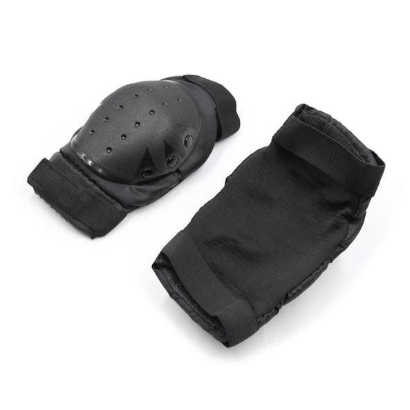Alpha Puppy Play Knee Pads and Elbow Pads - pridevoyageshop.com - gay men’s bodystocking, lingerie, fishnet and fetish wear