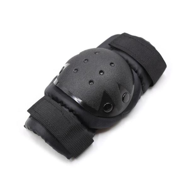 Alpha Puppy Play Knee Pads and Elbow Pads - pridevoyageshop.com - gay men’s bodystocking, lingerie, fishnet and fetish wear