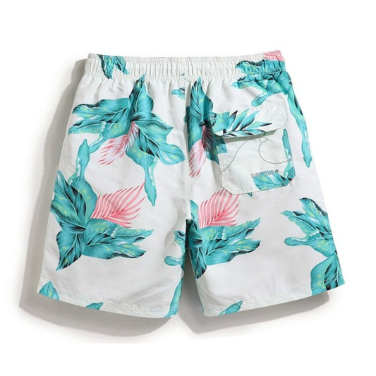 Flora Dive Board Shorts - pridevoyageshop.com - gay men’s underwear and swimwear