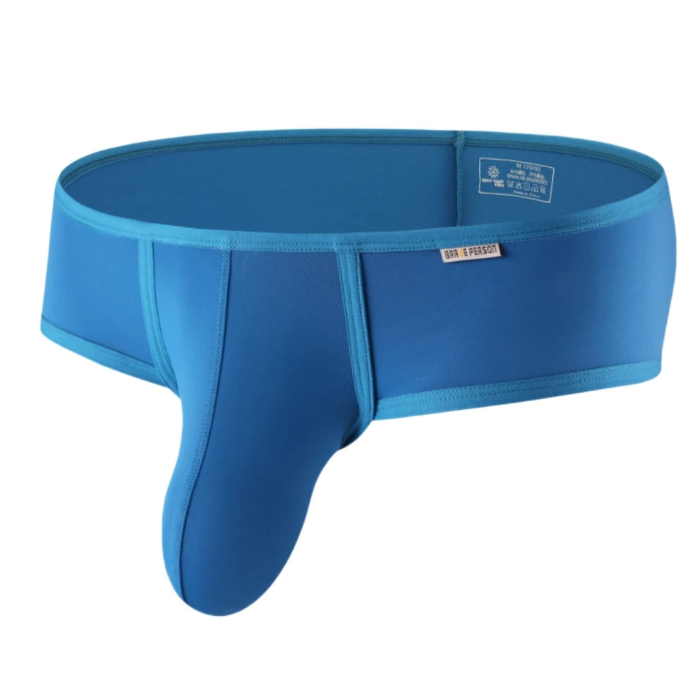 lake blue Juicy Package Boxer BriefsJuicy Package Boxer Briefs - pridevoyageshop.com - gay men’s thongs, boxers, briefs and jockstraps