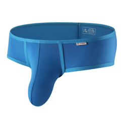 lake blue Juicy Package Boxer BriefsJuicy Package Boxer Briefs - pridevoyageshop.com - gay men’s thongs, boxers, briefs and jockstraps
