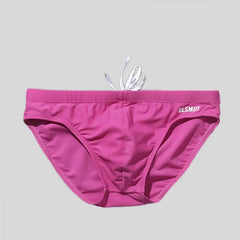 lake blue Men’s SleekFlex Bulge-Boost Swim Briefs - pridevoyageshop.com - gay men’s sexy swim briefs, trunks, board shorts, and bikinis