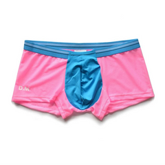 pink Sinfully Sheer Boxer - pridevoyageshop.com - gay men’s thongs, boxers, briefs and jockstraps