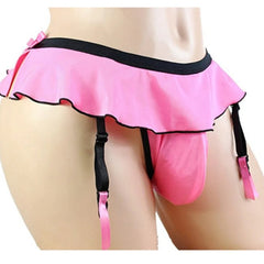 pink Sissy Maid for Mischief Briefs - pridevoyageshop.com - gay men’s thongs, boxers, briefs and jockstraps