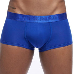 blue Jockmail Modal Pouch Boxers | Gay Underwear- pridevoyageshop.com - gay men’s underwear and swimwear