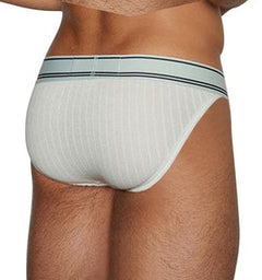 hot gay man in white 0850 Low Waisted Briefs| Gay Men Underwear- pridevoyageshop.com - gay men’s underwear and swimwear