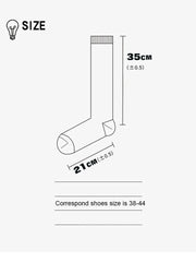 size of Top Crew Socks: Best Choice for Gay White Socks- pridevoyageshop.com - gay men’s harness, lingerie and fetish wear