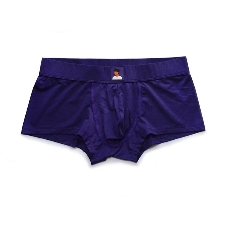 purple Fruity Boy Boxers - pridevoyageshop.com - gay men’s thongs, boxers, briefs and jockstraps