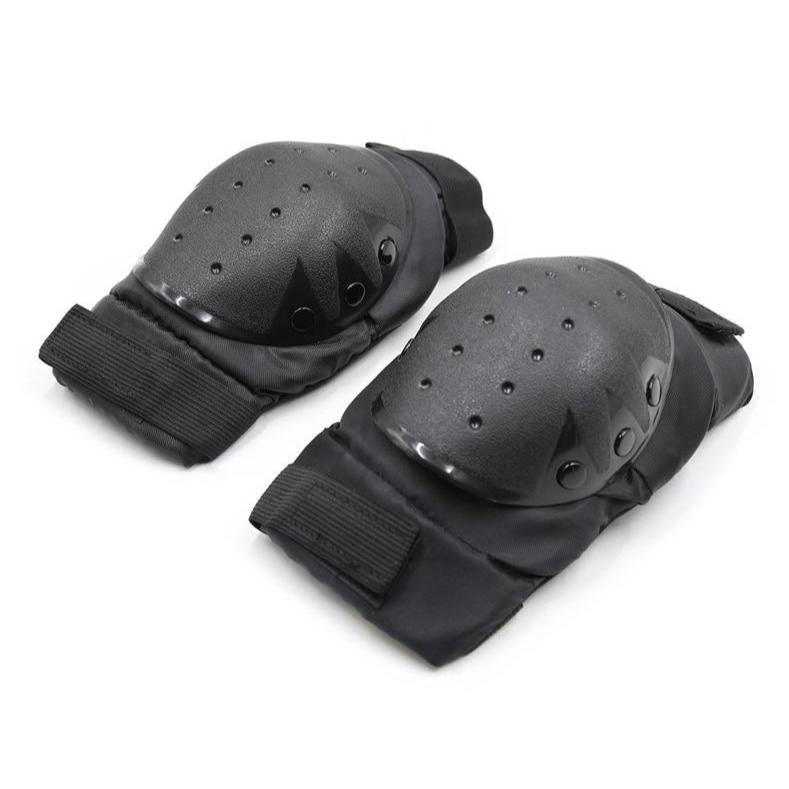Alpha Puppy Play Knee Pads and Elbow Pads - pridevoyageshop.com - gay men’s bodystocking, lingerie, fishnet and fetish wear