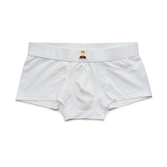 a sexy man in white Fruity Boy Boxers - pridevoyageshop.com - gay men’s thongs, boxers, briefs and jockstraps