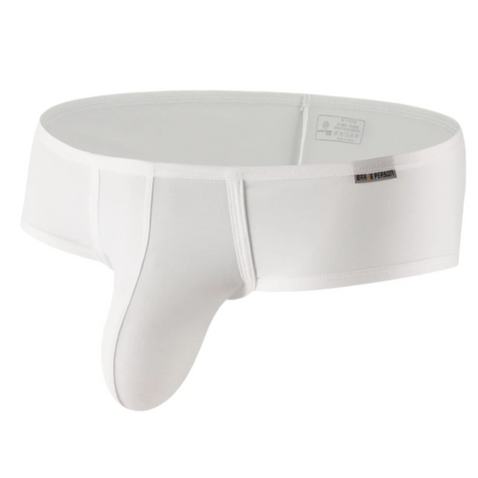 white Juicy Package Boxer BriefsJuicy Package Boxer Briefs - pridevoyageshop.com - gay men’s thongs, boxers, briefs and jockstraps