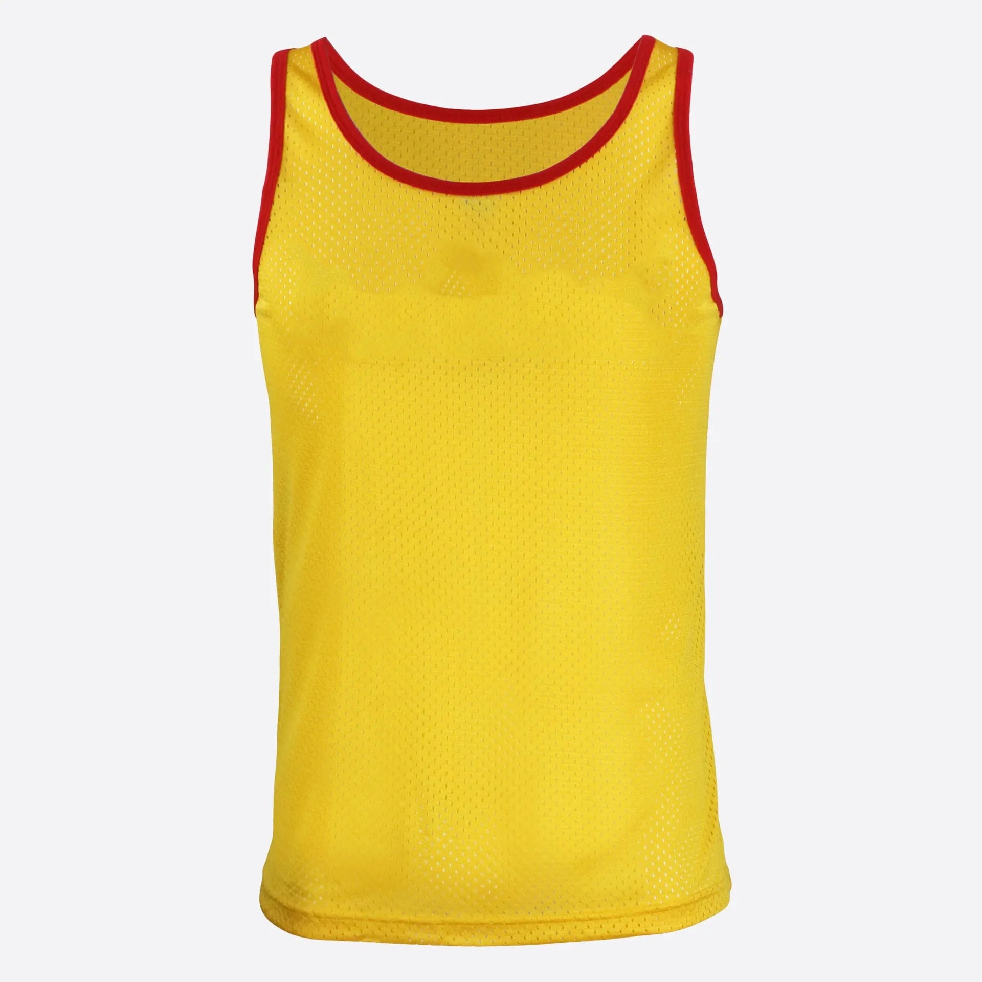 yellow Daddys Tryout Mesh Tank – pridevoyageshopcom – gay mens clubwear mesh tanks crop tops fashion tops partywear activewear