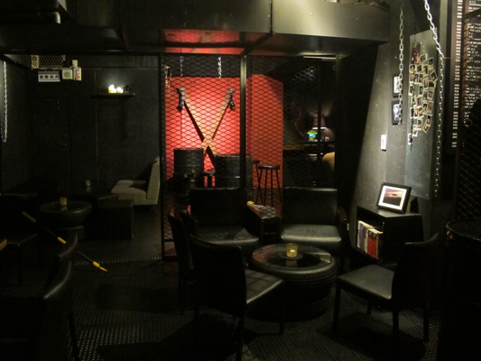 Berlin Neukoelln queer club scene and gay nightlife