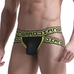 hot gay man in black Gay Jockstraps: Jock Strap Sexy & Jockstrap Hot- pridevoyageshop.com - gay men’s underwear and swimwear