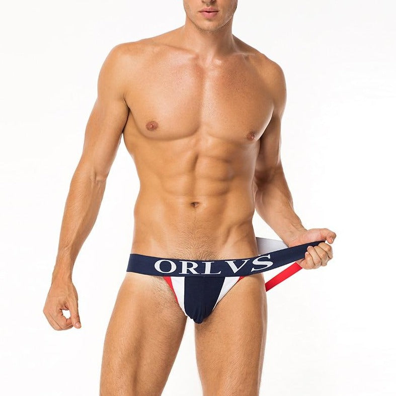 hot gay man in dark blue Gay Jockstraps: Sexy Mens Jockstraps & Gay Men Jockstrap- pridevoyageshop.com - gay men’s underwear and swimwear