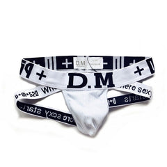 white Gay Jockstraps: Mens Sexy Jockstrap & Sexy Jocks for Gay- pridevoyageshop.com - gay men’s underwear and swimwear