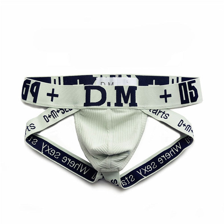 gray Gay Jockstraps: Mens Sexy Jockstrap & Sexy Jocks for Gay- pridevoyageshop.com - gay men’s underwear and swimwear