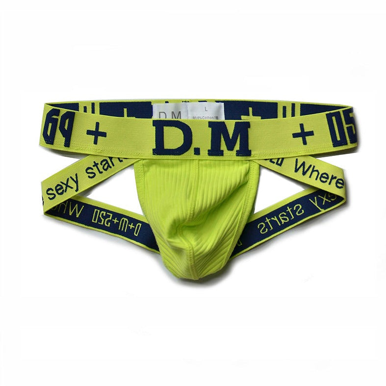 light green Gay Jockstraps: Mens Sexy Jockstrap & Sexy Jocks for Gay- pridevoyageshop.com - gay men’s underwear and swimwear