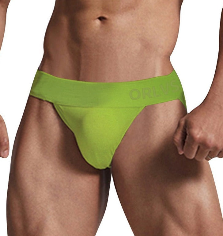 hot gay man in green Gay Jockstraps: Retro Jockstrap & Vintage Jockstrap- pridevoyageshop.com - gay men’s underwear and swimwear