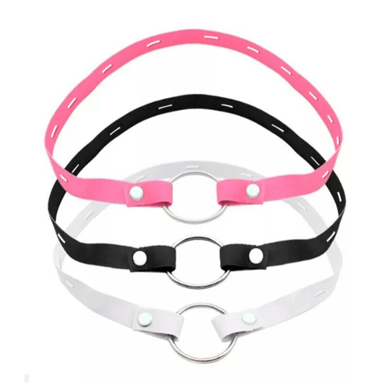 Anti-Off Submission Strap – Chastity Cage Securing Belt from Pridevoyageshop