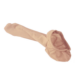 Apricot Men’s Wiener Warmer Cock Sock - pridevoyageshop.com - gay men’s thongs, boxers, briefs and jockstraps