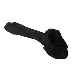 Black Men’s Wiener Warmer Cock Sock - pridevoyageshop.com - gay men’s thongs, boxers, briefs and jockstraps