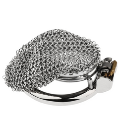 ChainMail Cock Cage from Pridevoyageshop