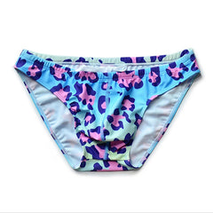 DM Men’s Cattitude Swim Briefs - pridevoyageshop.com - gay men’s sexy swim briefs, trunks, board shorts, and bikinis