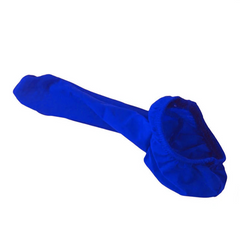 Dark blue Men’s Wiener Warmer Cock Sock - pridevoyageshop.com - gay men’s thongs, boxers, briefs and jockstraps