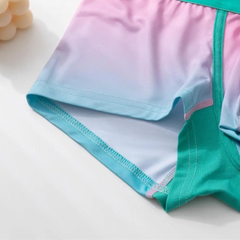 Details  cyan SinWave Mini Panties - pridevoyageshop.com - gay men’s thongs, boxers, briefs and jockstraps