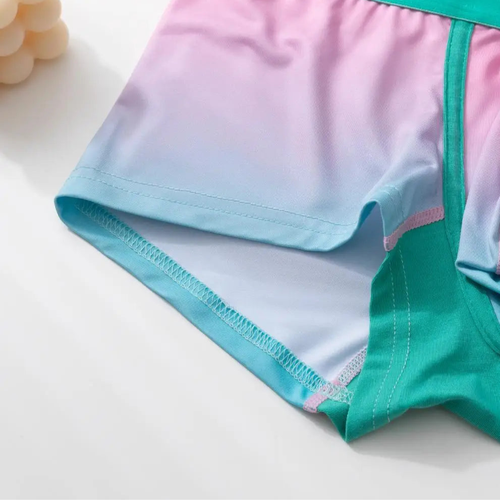 Details  cyan SinWave Mini Panties - pridevoyageshop.com - gay men’s thongs, boxers, briefs and jockstraps