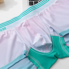 Details  cyan SinWave Mini Panties - pridevoyageshop.com - gay men’s thongs, boxers, briefs and jockstraps