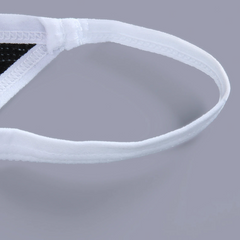 Details of Black Men’s Net Bait Mesh Briefs - pridevoyageshop.com - gay men’s thongs, boxers, briefs and jockstraps