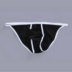 Details of Black Men’s Net Bait Mesh Briefs - pridevoyageshop.com - gay men’s thongs, boxers, briefs and jockstraps
