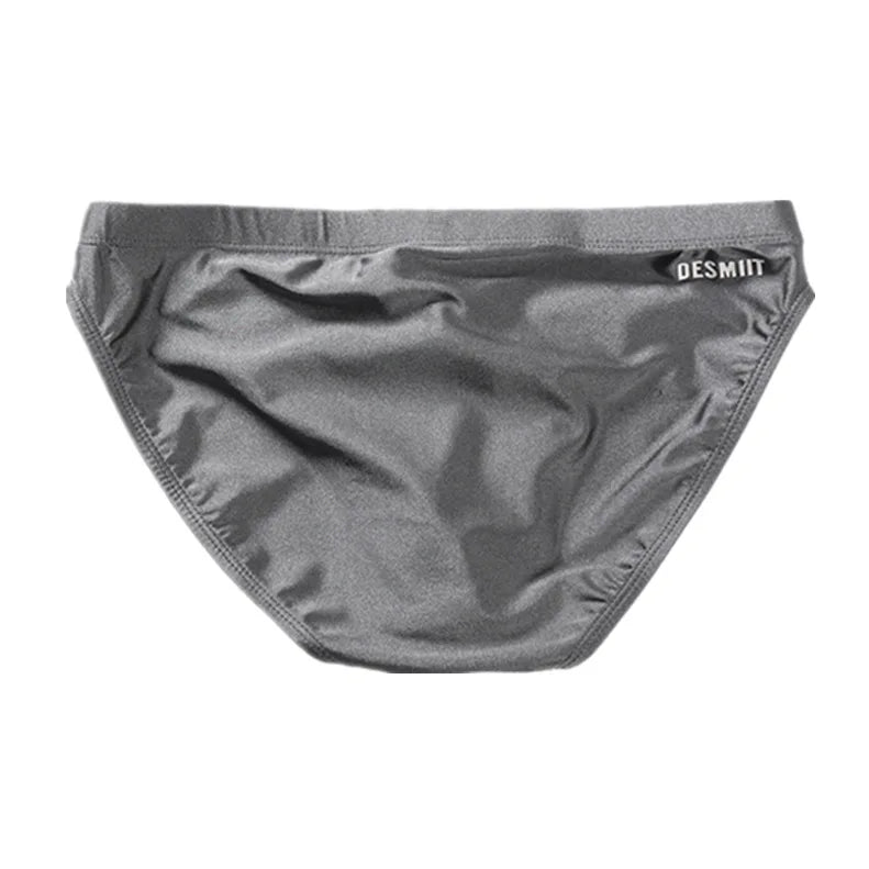 Details of Desmiit Men’s Trophy Cut Swim Briefs - pridevoyageshop.com - gay men’s sexy swim briefs, trunks, board shorts, and bikinis
