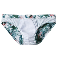 Details of Jungle of flowers Men’s Jungle Jock Hunter Swim Briefs with Removable Pad - pridevoyageshop.com - gay men’s sexy swim briefs, trunks, board shorts, and bikinis