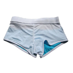 Details of Men’s After Hours Athlete Mesh Swim Trunk - pridevoyageshop.com - gay men’s sexy swim briefs, trunks, board shorts, and bikinis