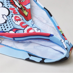Details of Men’s Bang Me Swim Briefs with pad - pridevoyageshop.com - gay men’s sexy swim briefs, trunks, board shorts, and bikinis