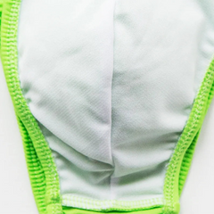 Details of Men’s Barely Legal Micro Thong Swim Briefs - pridevoyageshop.com - gay men’s sexy swim briefs, trunks, board shorts, and bikinis