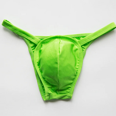 Details of Men’s Barely Legal Micro Thong Swim Briefs - pridevoyageshop.com - gay men’s sexy swim briefs, trunks, board shorts, and bikinis