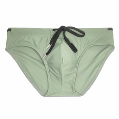 Details of Men’s Beach Brat Swim Briefs - pridevoyageshop.com - gay men’s sexy swim briefs, trunks, board shorts, and bikinis