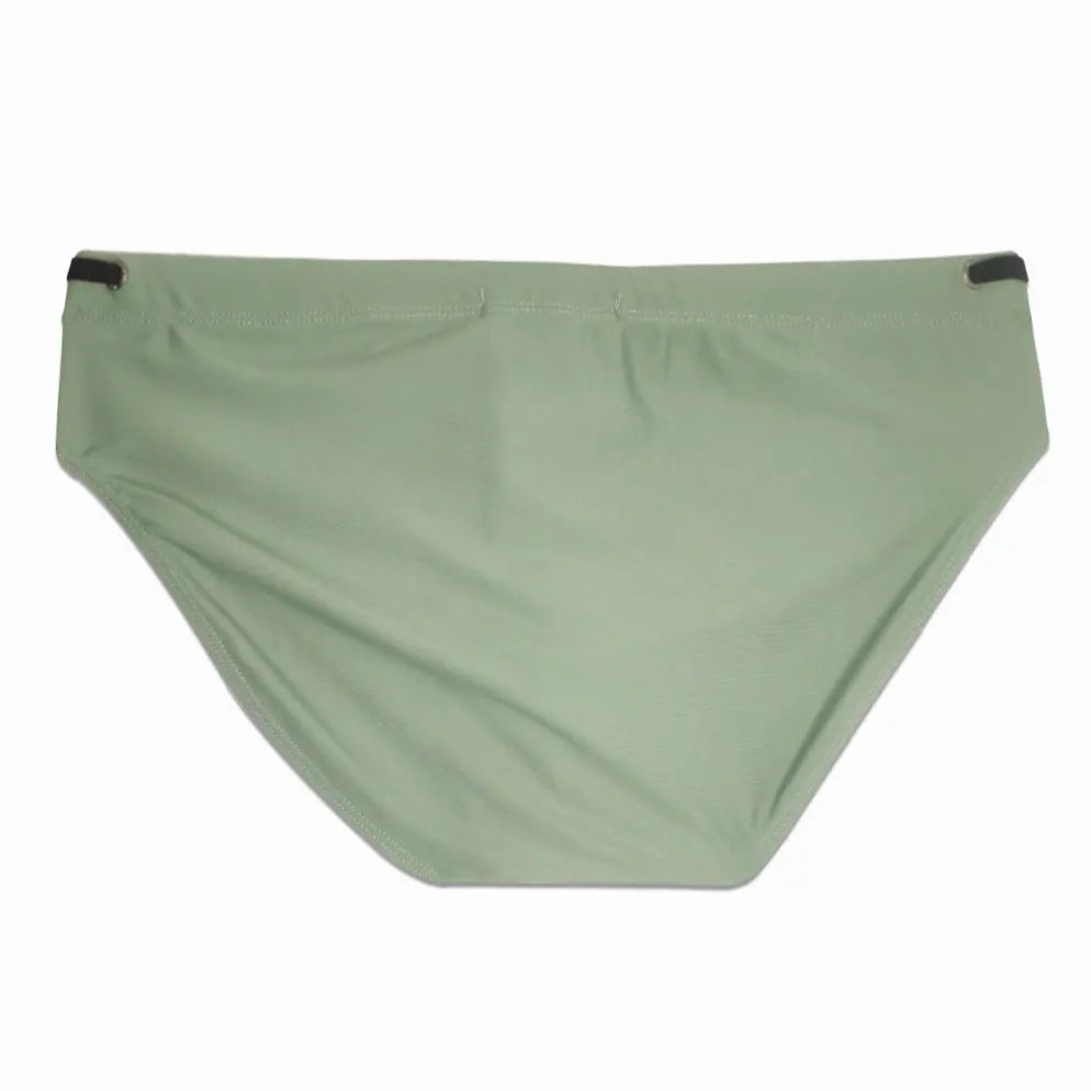 Details of Men’s Beach Brat Swim Briefs - pridevoyageshop.com - gay men’s sexy swim briefs, trunks, board shorts, and bikinis